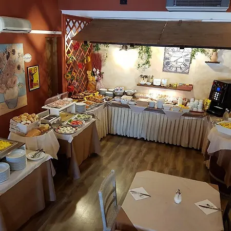 Отель Stella D'oro 3*